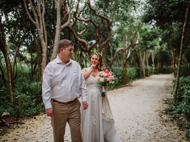 Aaron and Anne&apos;s Wedding in Key Largo, Florida 163