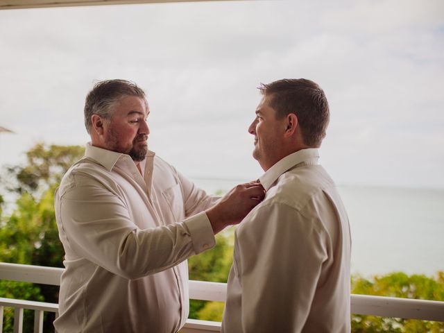 Aaron and Anne&apos;s Wedding in Key Largo, Florida 252