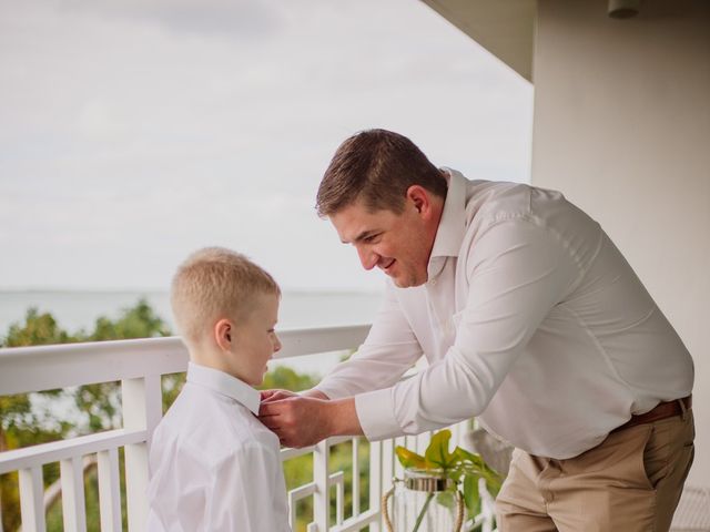 Aaron and Anne&apos;s Wedding in Key Largo, Florida 256