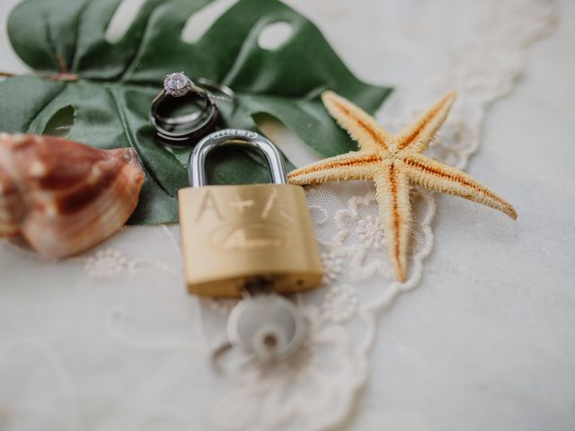 Aaron and Anne&apos;s Wedding in Key Largo, Florida 185