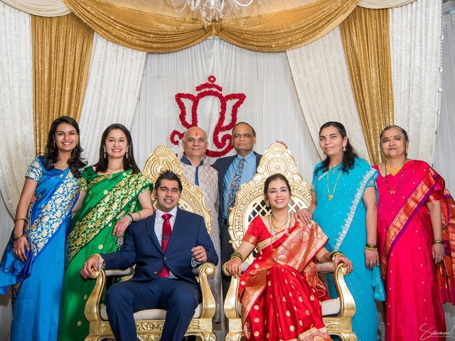 Kaushal and Prajakta&apos;s Wedding in Newark, New Jersey 2