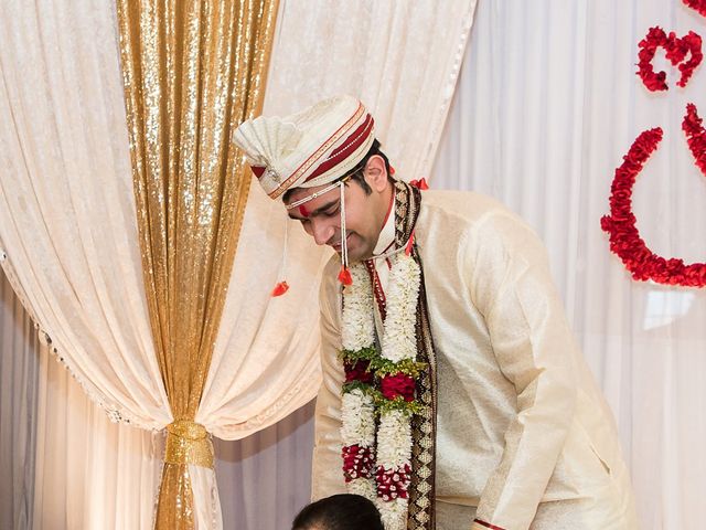 Kaushal and Prajakta&apos;s Wedding in Newark, New Jersey 10