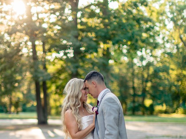 Jonathan and Jessica&apos;s Wedding in Pittsgrove, New Jersey 16
