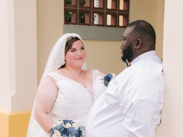 Quentin and McKensey&apos;s Wedding in Fort Pierce, Florida 15