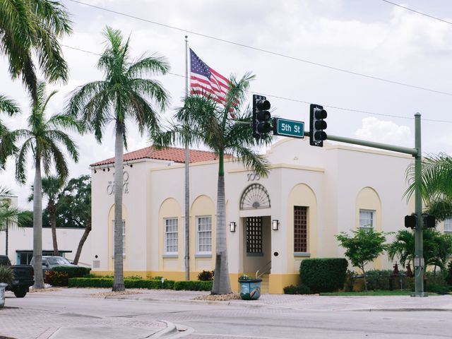 Quentin and McKensey&apos;s Wedding in Fort Pierce, Florida 26