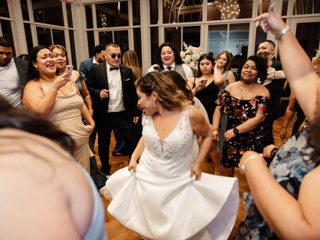 William and Jennifer&apos;s Wedding in Berkeley Heights, New Jersey 2