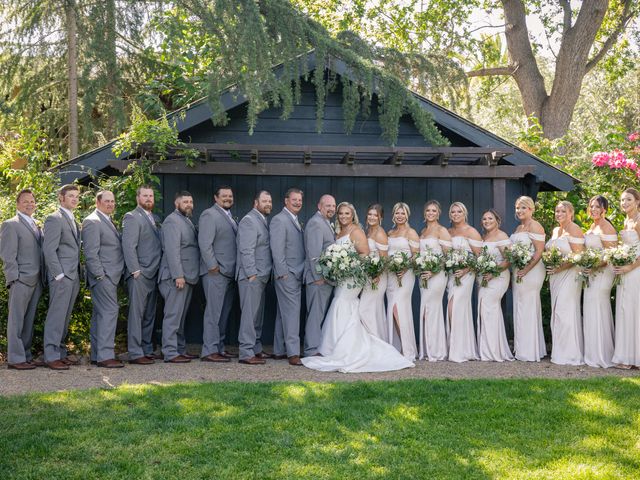 Rebecca and Gary&apos;s Wedding in Thornton, California 19