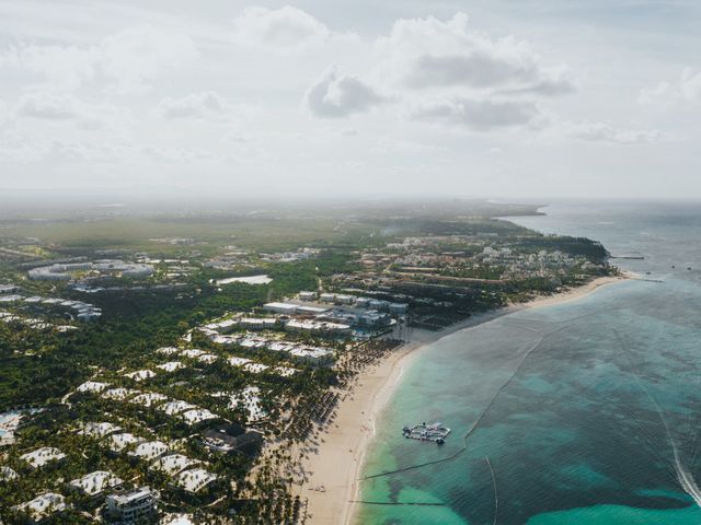 Alexander and Sabrina&apos;s Wedding in Punta Cana, Dominican Republic 10