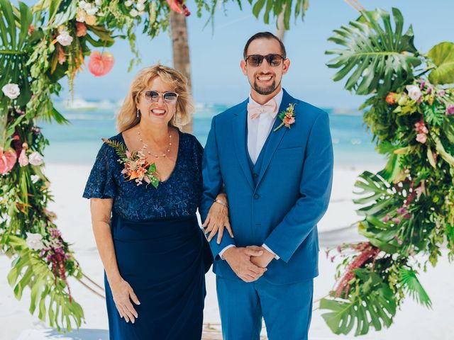 Alexander and Sabrina&apos;s Wedding in Punta Cana, Dominican Republic 21