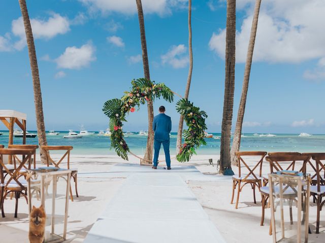 Alexander and Sabrina&apos;s Wedding in Punta Cana, Dominican Republic 26