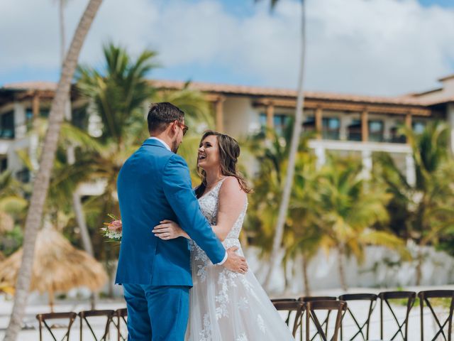Alexander and Sabrina&apos;s Wedding in Punta Cana, Dominican Republic 32