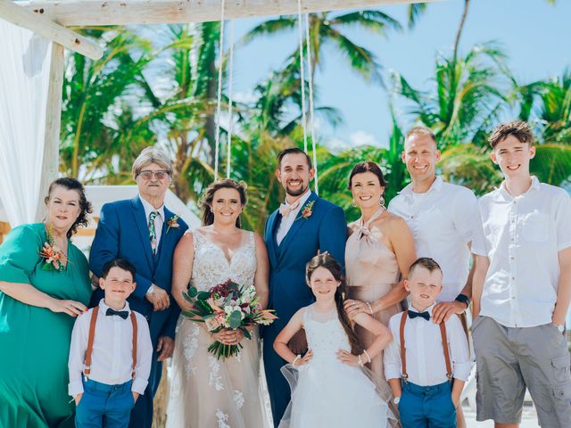 Alexander and Sabrina&apos;s Wedding in Punta Cana, Dominican Republic 34