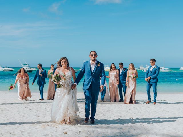 Alexander and Sabrina&apos;s Wedding in Punta Cana, Dominican Republic 45
