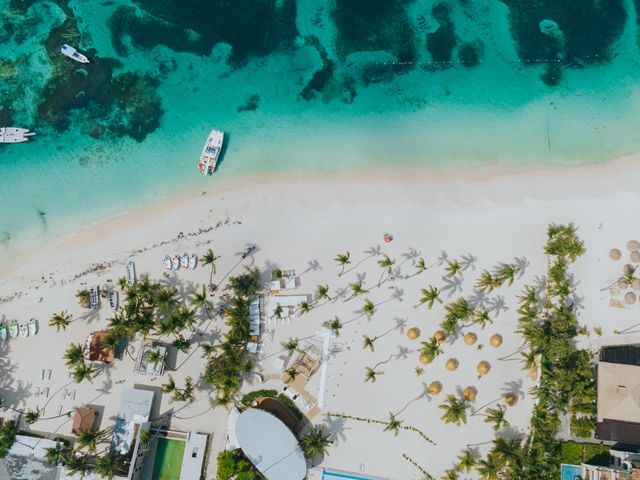 Alexander and Sabrina&apos;s Wedding in Punta Cana, Dominican Republic 47