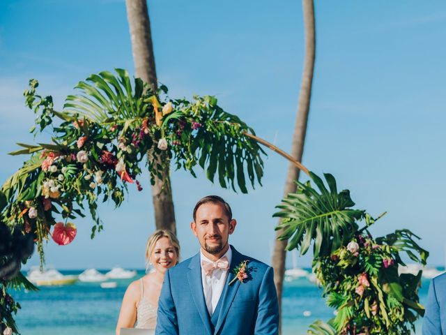 Alexander and Sabrina&apos;s Wedding in Punta Cana, Dominican Republic 50