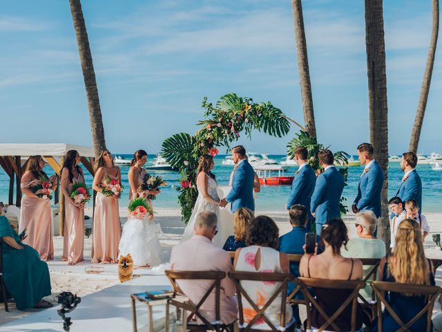 Alexander and Sabrina&apos;s Wedding in Punta Cana, Dominican Republic 52