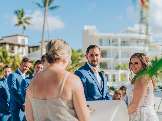 Alexander and Sabrina&apos;s Wedding in Punta Cana, Dominican Republic 55