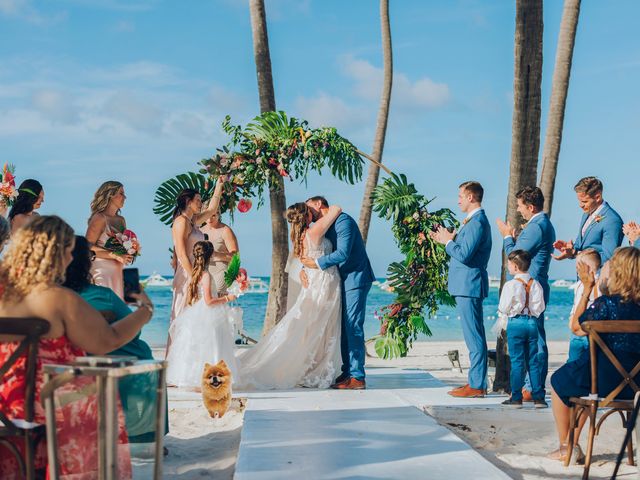 Alexander and Sabrina&apos;s Wedding in Punta Cana, Dominican Republic 56