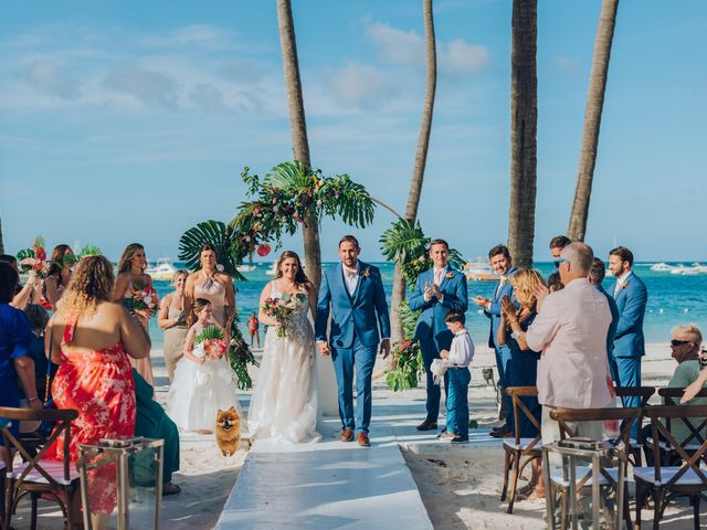 Alexander and Sabrina&apos;s Wedding in Punta Cana, Dominican Republic 57