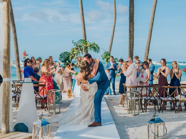 Alexander and Sabrina&apos;s Wedding in Punta Cana, Dominican Republic 58