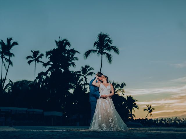 Alexander and Sabrina&apos;s Wedding in Punta Cana, Dominican Republic 68