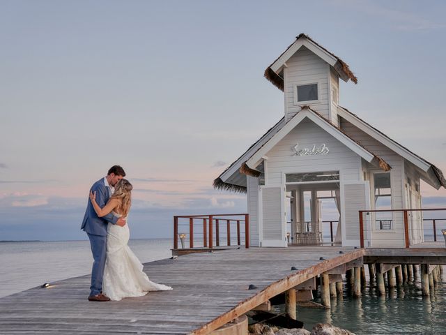 Miller and Jessica&apos;s Wedding in Jamaica, New York 10