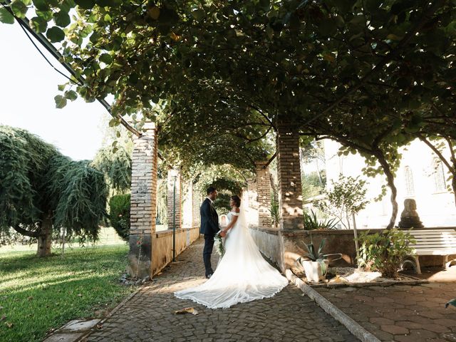 VALENTINA and ANTONIO&apos;s Wedding in Rome, Italy 7