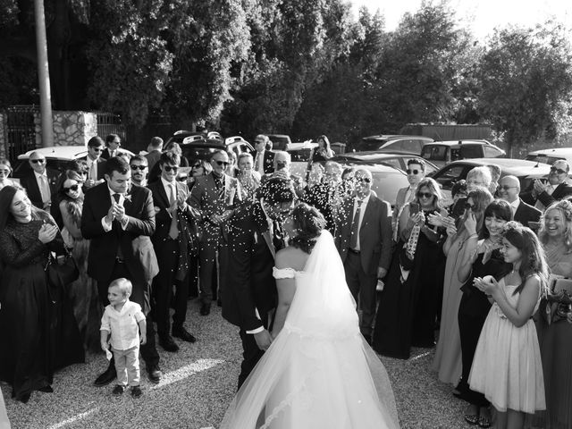 VALENTINA and ANTONIO&apos;s Wedding in Rome, Italy 8