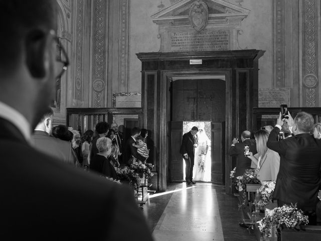VALENTINA and ANTONIO&apos;s Wedding in Rome, Italy 12