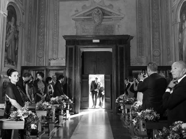 VALENTINA and ANTONIO&apos;s Wedding in Rome, Italy 13