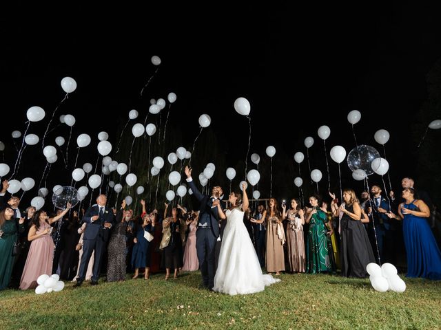 VALENTINA and ANTONIO&apos;s Wedding in Rome, Italy 27