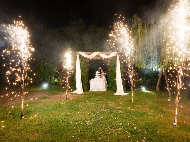 VALENTINA and ANTONIO&apos;s Wedding in Rome, Italy 28