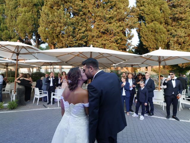 VALENTINA and ANTONIO&apos;s Wedding in Rome, Italy 33
