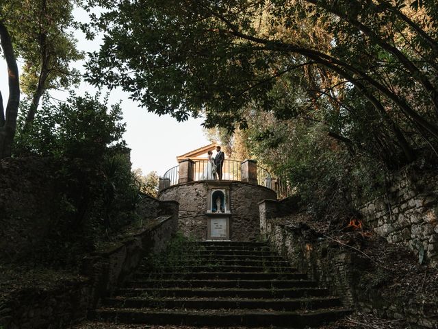 VALENTINA and ANTONIO&apos;s Wedding in Rome, Italy 36