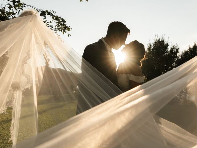 VALENTINA and ANTONIO&apos;s Wedding in Rome, Italy 40