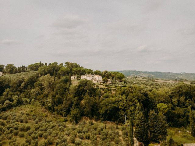 Matteo and Lauren&apos;s Wedding in Siena, Italy 3