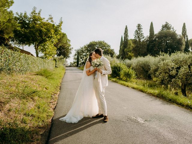 Matteo and Lauren&apos;s Wedding in Siena, Italy 58