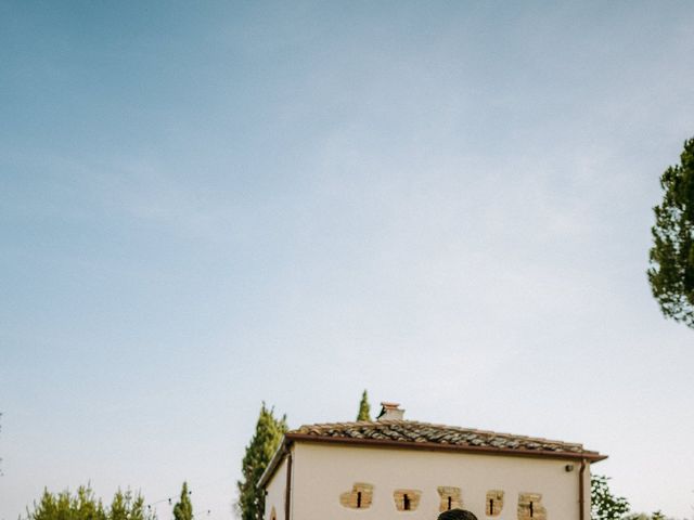 Matteo and Lauren&apos;s Wedding in Siena, Italy 67