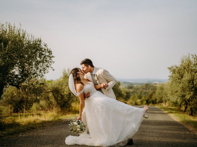 Matteo and Lauren&apos;s Wedding in Siena, Italy 2