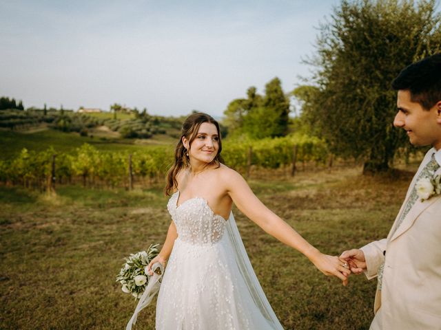 Matteo and Lauren&apos;s Wedding in Siena, Italy 73