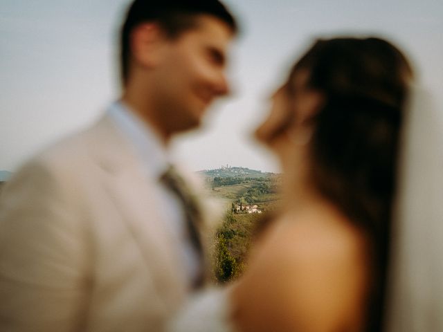 Matteo and Lauren&apos;s Wedding in Siena, Italy 89