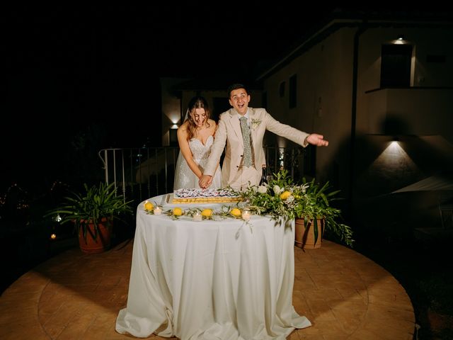 Matteo and Lauren&apos;s Wedding in Siena, Italy 104