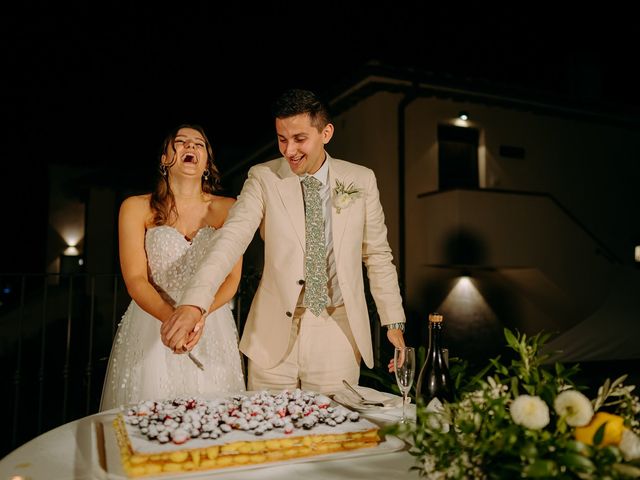 Matteo and Lauren&apos;s Wedding in Siena, Italy 105