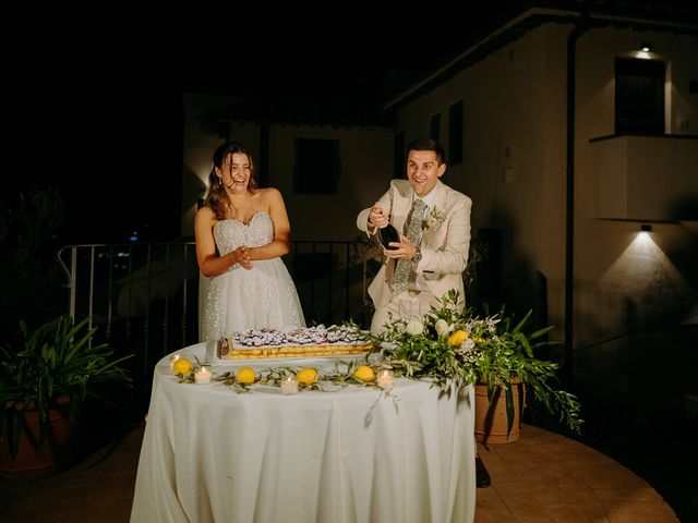 Matteo and Lauren&apos;s Wedding in Siena, Italy 106