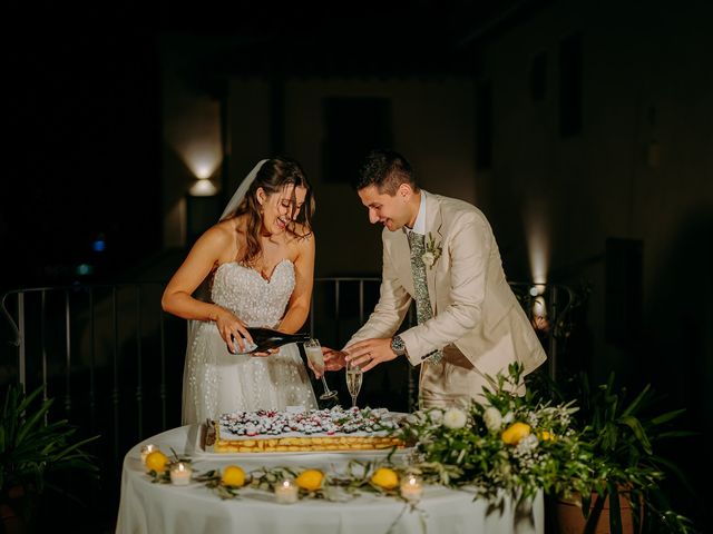 Matteo and Lauren&apos;s Wedding in Siena, Italy 107