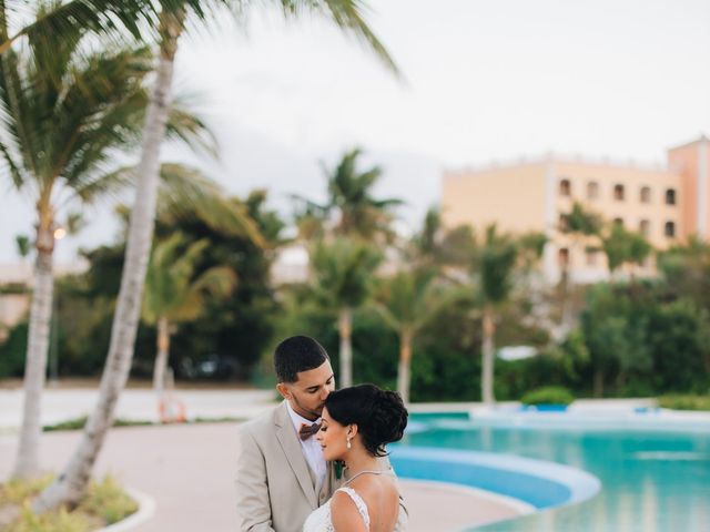 Albert and Quisha&apos;s Wedding in Punta Cana, Dominican Republic 3