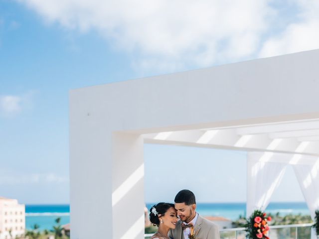 Albert and Quisha&apos;s Wedding in Punta Cana, Dominican Republic 4