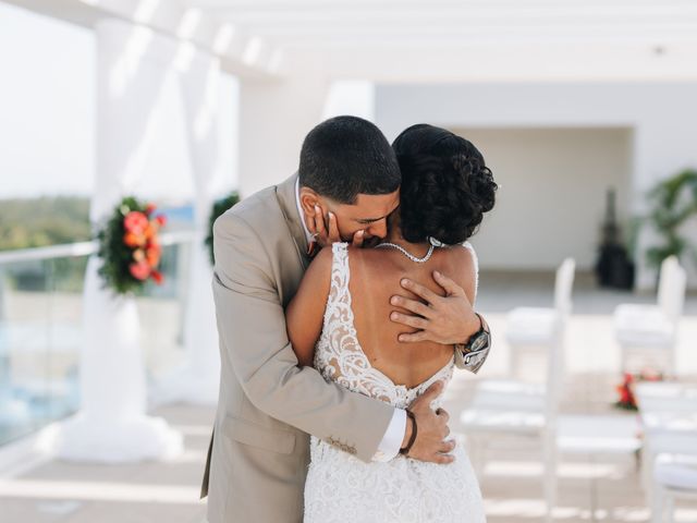 Albert and Quisha&apos;s Wedding in Punta Cana, Dominican Republic 1