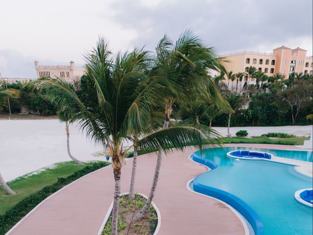 Albert and Quisha&apos;s Wedding in Punta Cana, Dominican Republic 8