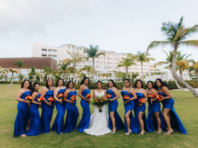 Albert and Quisha&apos;s Wedding in Punta Cana, Dominican Republic 12
